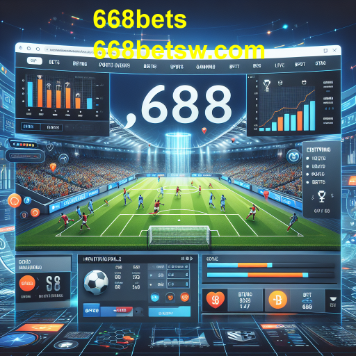 668bets: A Ascensão das Apostas Online