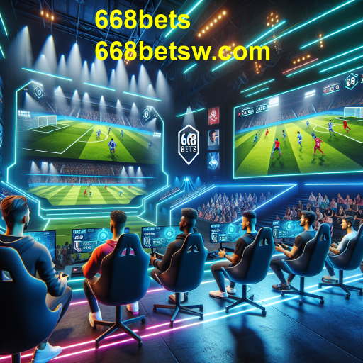 Explore a Emoção dos Jogos de Esportes na 668bets